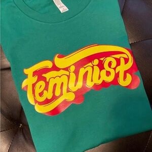 Feminist TShirt